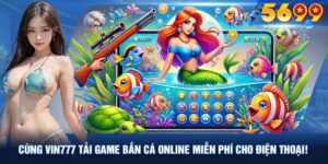 tải game bắn cá online miễn phí trên điện thoại - ảnh đại diện